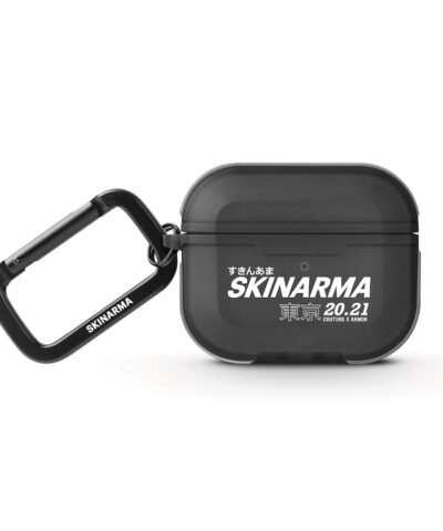 SKINARMA Casing for AirPods3 Kinzoku-Black