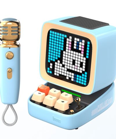 Divoom Ditoo Mic - Blue