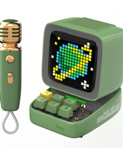 Divoom Ditoo Mic - Green