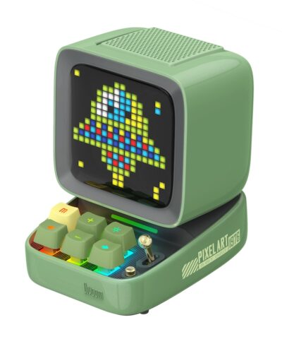 DIVOOM Ditoo Pro - Green