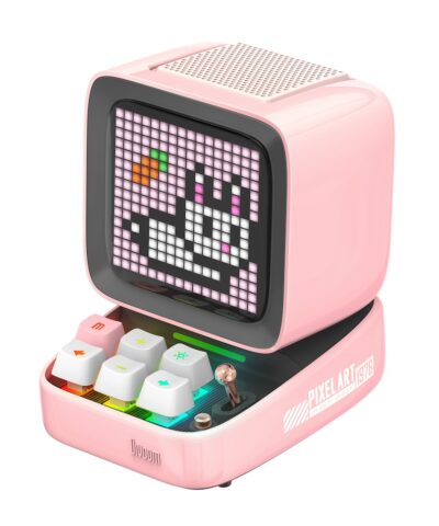 DIVOOM Ditoo Pro - Pink