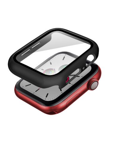 Skinarma Casing for Apple Watch 44MM Gado Shield-Black