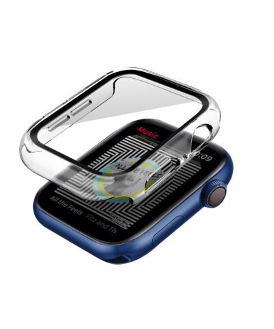 Skinarma Casing for Apple Watch 40MM Gado Shield-Clear