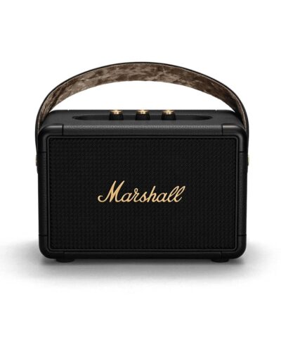 Marshall Kilburn ll Black&Brass