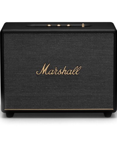 Marshall Woburn III Bluetooth Black