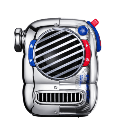 Divoom Spark-Pop - Knight Blue