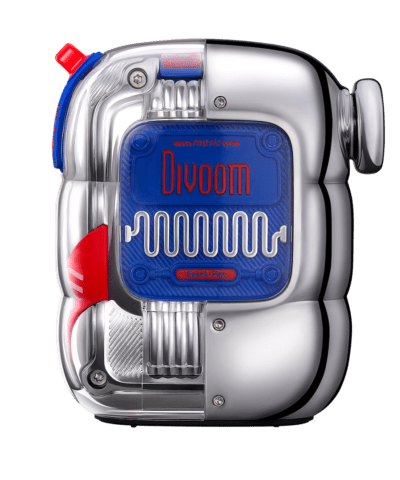 Alternative view of Divoom Spark-Pop - Knight Blue