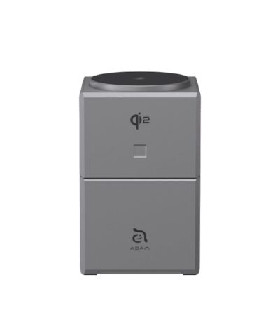 Adam Element Mag Tube Qi2  3-in-1 Intelligent  Charging Station-Gray