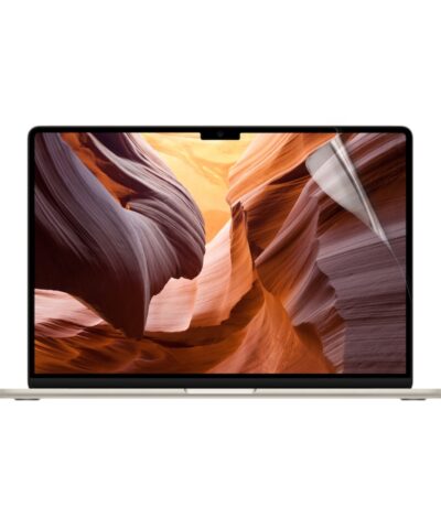 JcPal ไอคลาร่า ฟิล์มกันรอยหน้าจอ Macbook Air15 (M2,2023/M3,2024)