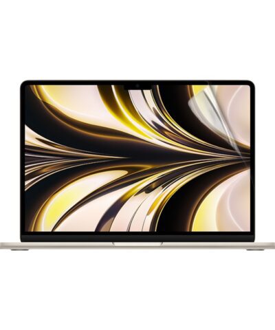 JcPal ไอคลาร่า ฟิล์มกันรอยหน้าจอ Macbook Air13 (M2,2023/M3,2024)