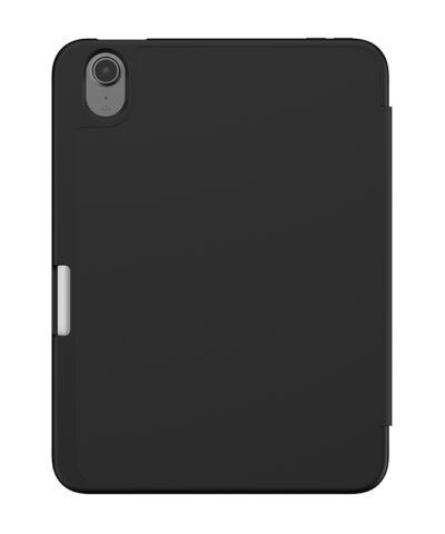 JcPal ดูร่าโปร เคสกันกระแทก พร้อมช่องเก็บปากกา สีดำ เคสไอแพด mini A17 pro/6th gen (2024,2021)