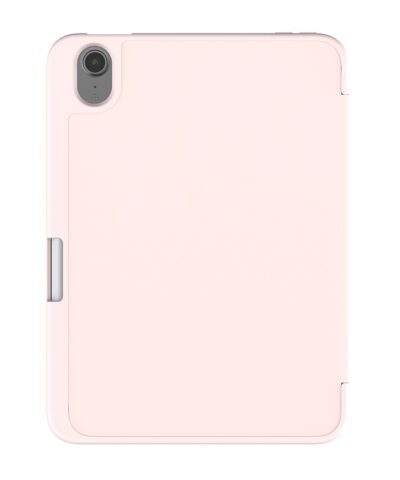 JcPal ดูร่าโปร เคสกันกระแทก พร้อมช่องเก็บปากกา สีชมพู เคสไอแพด mini A17 pro/6th gen (2024,2021)