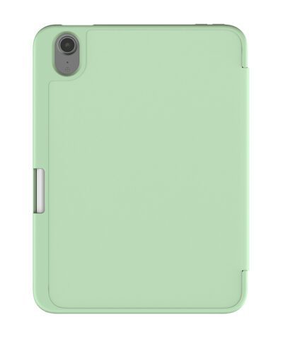 JcPal ดูร่าโปร เคสกันกระแทก พร้อมช่องเก็บปากกา สีเขียวอ่อน เคสไอแพด mini A17 pro/6th gen (2024,2021)