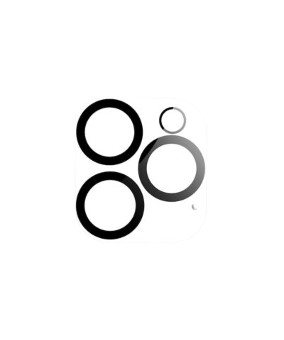 JcPal ไอคลาร่า ป้องกันเลนส์กล้องหลัง ไอโฟน 16 โปร /16 โปรแม็กซ์