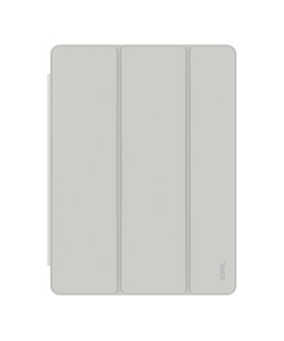 Alternative view of JcPal ดูร่าโปร เคสกันกระแทก พร้อมช่องเก็บปากกา สีเทา เคสไอแพดแอร์ 11" M2