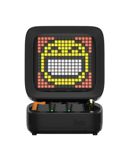 Alternative view of DIVOOM Ditoo Pro - Black