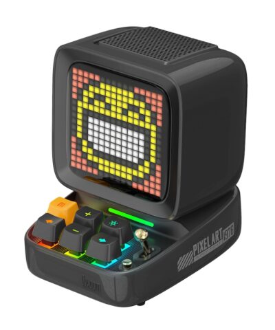 DIVOOM Ditoo Pro - Black