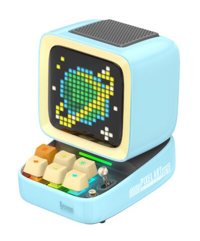 DIVOOM Ditoo Pro - blue