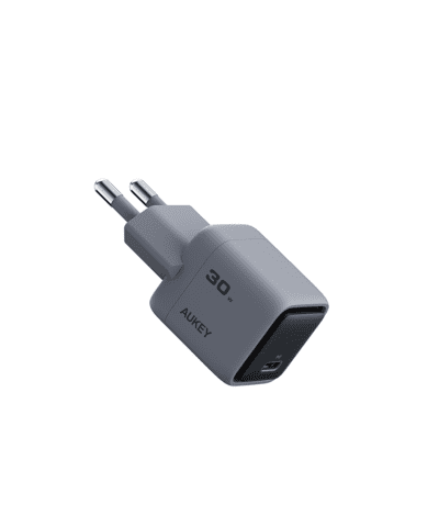AUKEY PA-C1 Comet 30W PD Wall Charger with GaN Technology