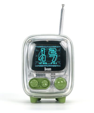 Alternative view of Divoom Tiivoo-2 - Green