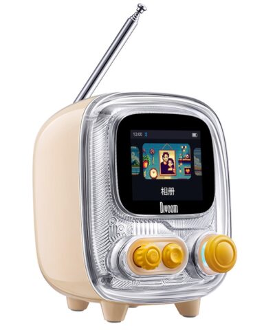 Divoom Tiivoo-2 - White