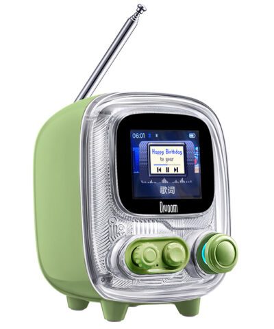 Divoom Tiivoo-2 - Green