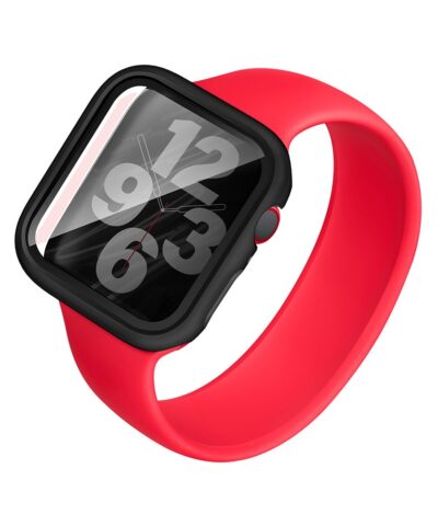 Skinarma Casing for Apple Watch 41MM (Series 8/7) Gado Shield-Black