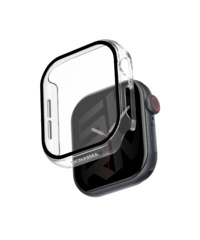 Skinarma Casing for Apple Watch 42MM Gado Shield- Clear