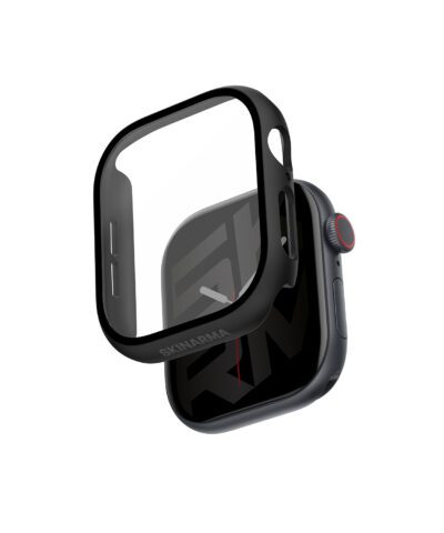 Skinarma Casing for Apple Watch 46MM Gado Shield- Black