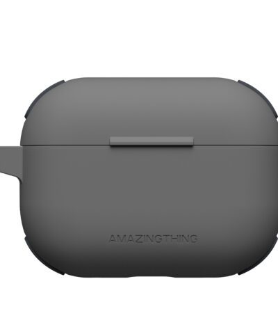 AMAZINGthing Casing for AirPods 4 Omni- Black