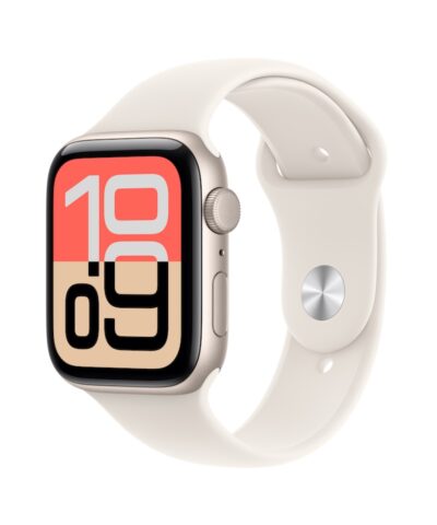 (GPS) Apple Watch SE 3rd generation (2025) - Sport Band