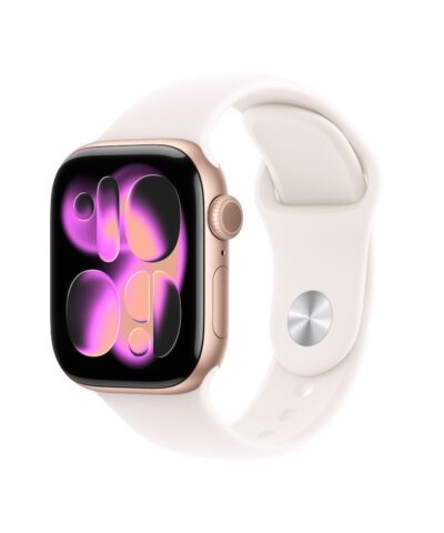 (GPS) Apple Watch Series 11 Aluminium - Sport Band