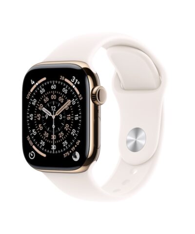 (Cellular) Apple Watch Series 11 Titanium - Sport Band