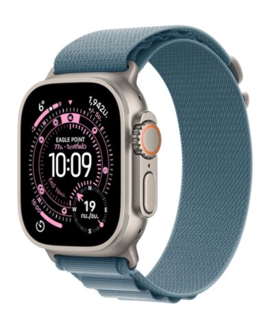 Apple Watch Ultra 3 Alpine Loop (2025)