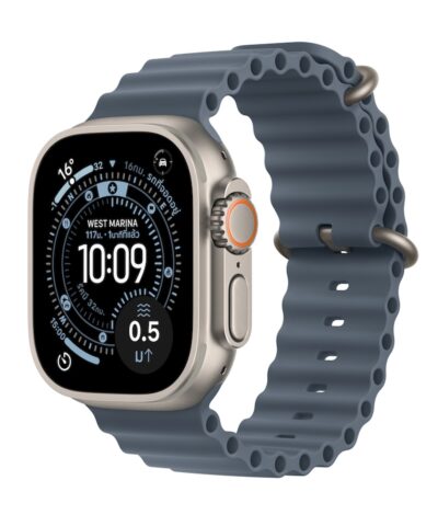 Apple Watch Ultra 3 Ocean Band (2025)