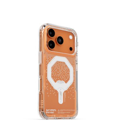 เคส Skinarma Casing for iPhone 17 Pro (6.3 inch) Myst Magsafe- Lumen