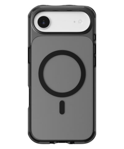 เคส LAUT Casing for iPhone 17 Air (6.6 inch) Crystal Matter X Magsafe- Crystal Black