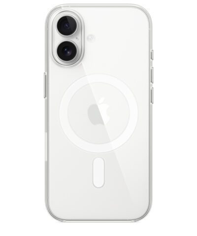 เคสใส Apple iPhone 17 Clear Case with MagSafe