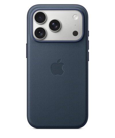 Alternative view of เคสผ้า Apple iPhone 17 Pro Max TechWoven Case with MagSafe - Blue