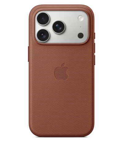 Alternative view of เคสผ้า Apple iPhone 17 Pro TechWoven Case with MagSafe - Sienna
