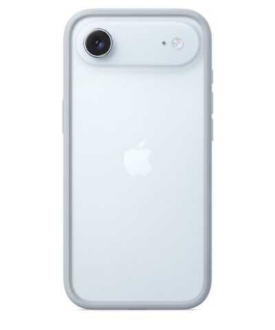 กรอบกันกระแทกสำหรับ Apple iPhone Air Bumper - Light Blue