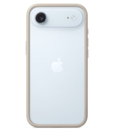 กรอบกันกระแทกสำหรับ Apple iPhone Air Bumper - Tan
