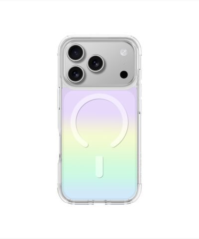 เคส AMAZINGthing Casing for iPhone 17 Pro (6.3 inch) Minimal Magsafe Drop proof case- Rainbow