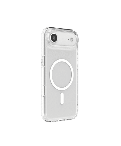 เคส JTLEGEND Casing for iPhone 17 Air (6.6 inch) Hybrid Cushion Mag Case-G (Camera Control Button)- Crystal Clear