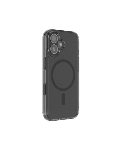 เคส JTLEGEND Casing for iPhone 17 (6.3 inch) Hybrid Cushion Mag Case-G (Camera Control Button)- Crystal Black