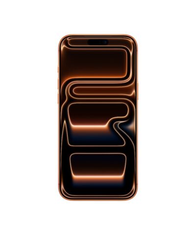 Alternative view of iPhone 17 Pro Max