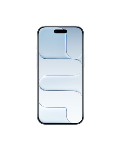 Alternative view of iPhone Air
