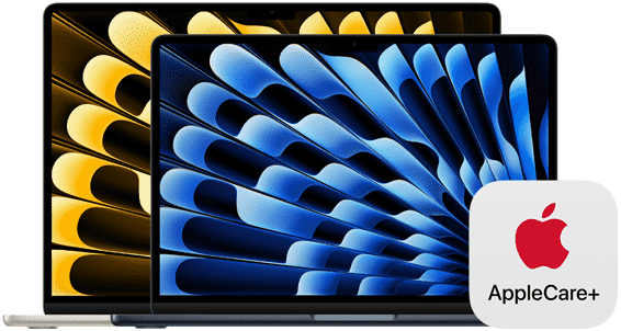 MacBook Air และ AppleCare+