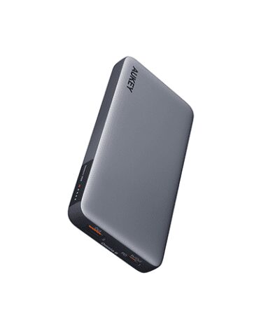 AUKEY PB-Y41 Sprint X 30W 10000mAh Portable Power Bank - Gray