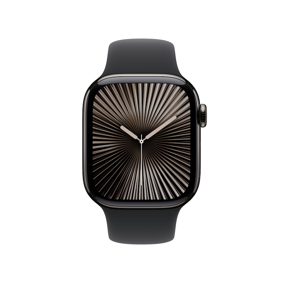 Apple_Watch_Series_10_42mm_LTE_Slate_Titanium_Sport_Band_Black_PDP_Image_Position_2__TH-TH